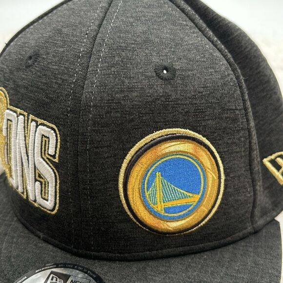 Golden State Warriors NBA Hat - Picture 2 of 11